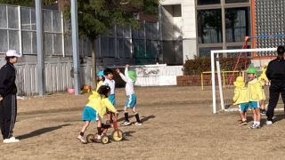 中学生の職場体験