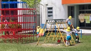 好天のもとで!!