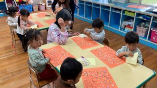 今日の各クラスの様子