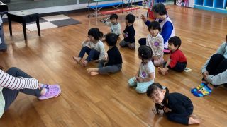 １週間の始まり