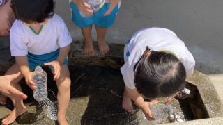 各クラスの様子