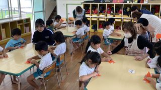 何ができるのかな？